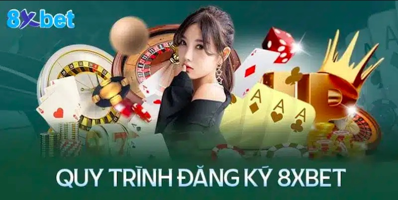 Nhà cái 8xbet là nhà cái uy tín