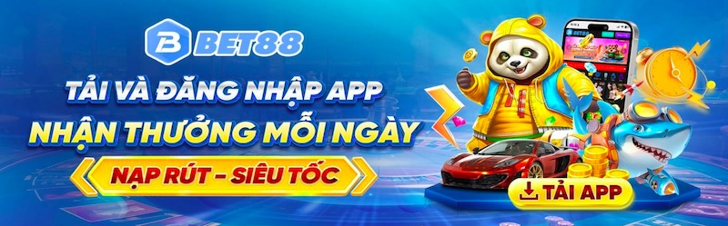 Bet88 là nhà cái tài xỉu uy tín hiện nay