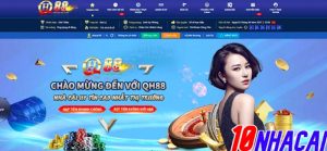 Nhà cái Qh88 nhà cái uy tín top đầu hiện nay