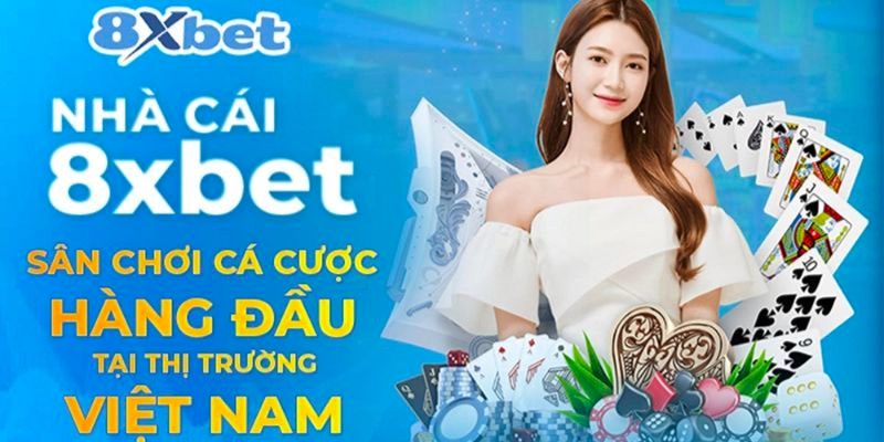 Thông tin đánh giá review nhà cái 8xbet