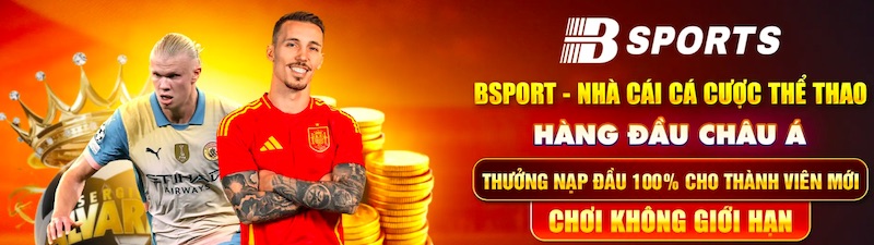 Nhà cái BSport Bet đảm bảo an toàn trong cá cược