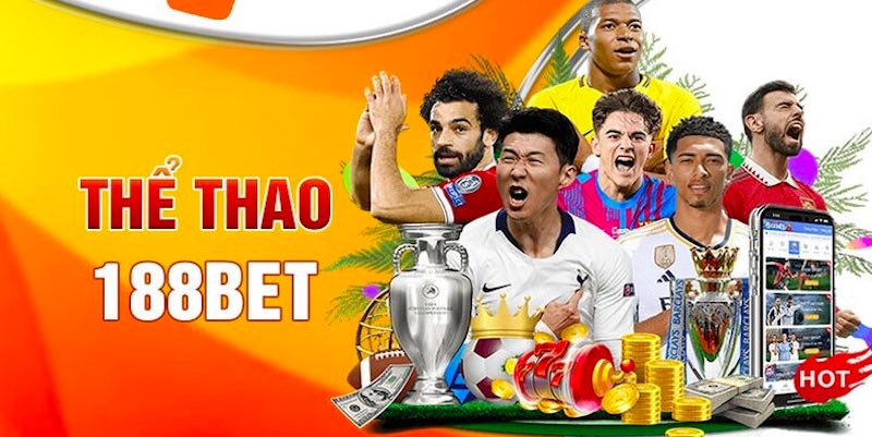 Nhà cái thể thao 188bet