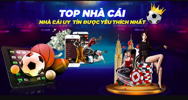 Top nhà cái uy tín - Website chất lượng hiện nay